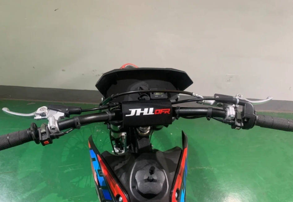 Питбайк JHLMOTO JHLofr LK125 17/14 (ZS154FMI-2) в Прокопьевске