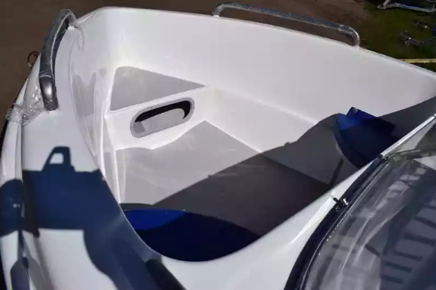 Стеклопластиковый катер Neman-450 Open в Прокопьевске