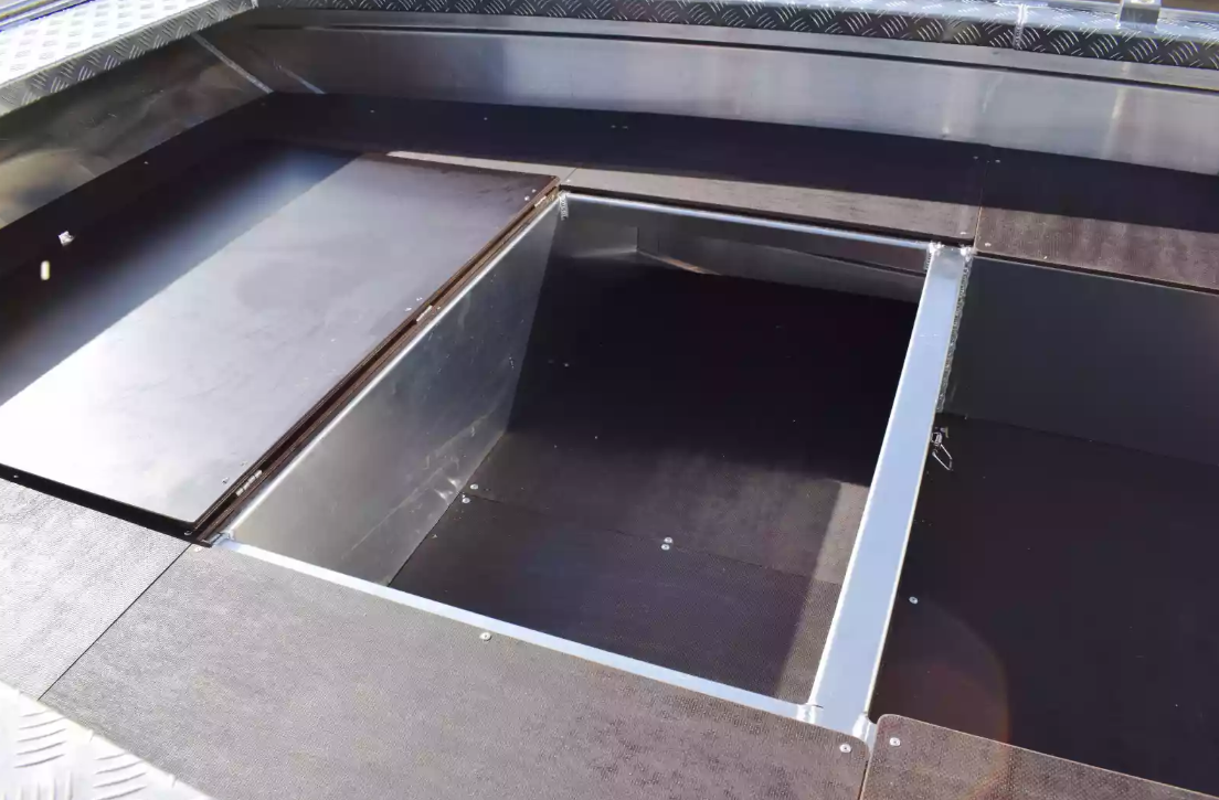 Алюминиевая лодка Wyatboat-490 Jonboat в Прокопьевске