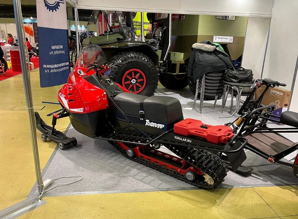 Снегоход ТОФАЛАР АТЛАС 800 в Прокопьевске