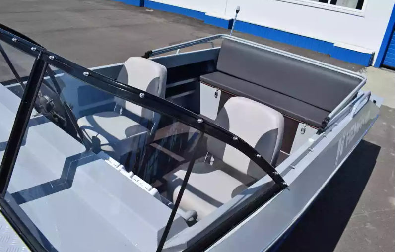 Алюминиевый катер Неман 500 в Прокопьевске