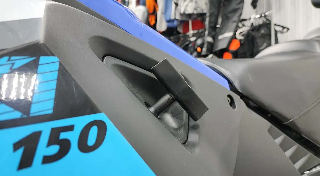 Снегоход Ataki WD150 Б/У в Прокопьевске