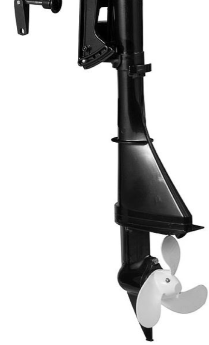 Лодочный мотор HIDEA HDF3.5HS в Прокопьевске