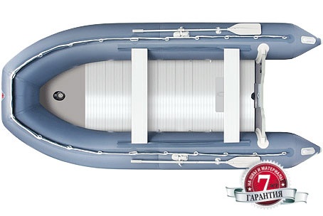 ЛОДКА НАДУВНАЯ YUKONA 450 TS - U (БЕЗ ПАЙОЛА) в Прокопьевске