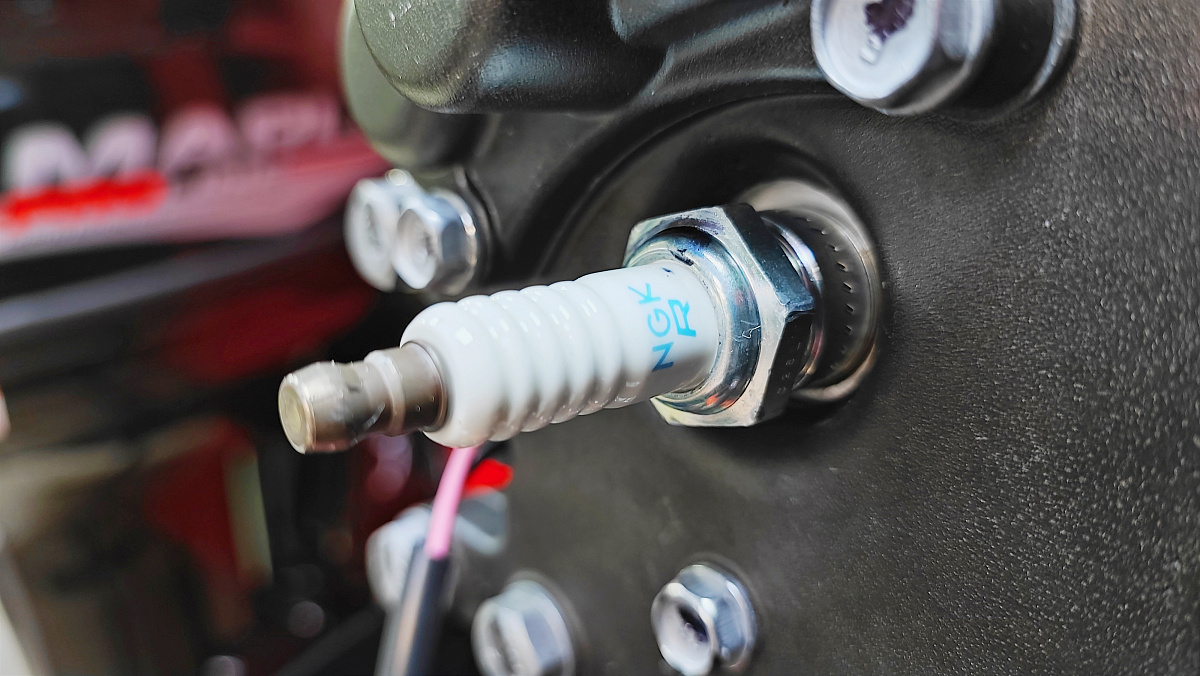 Лодочный мотор MARLIN PROLINE MP 50 AWR ПОД ВОДОМЕТ в Прокопьевске