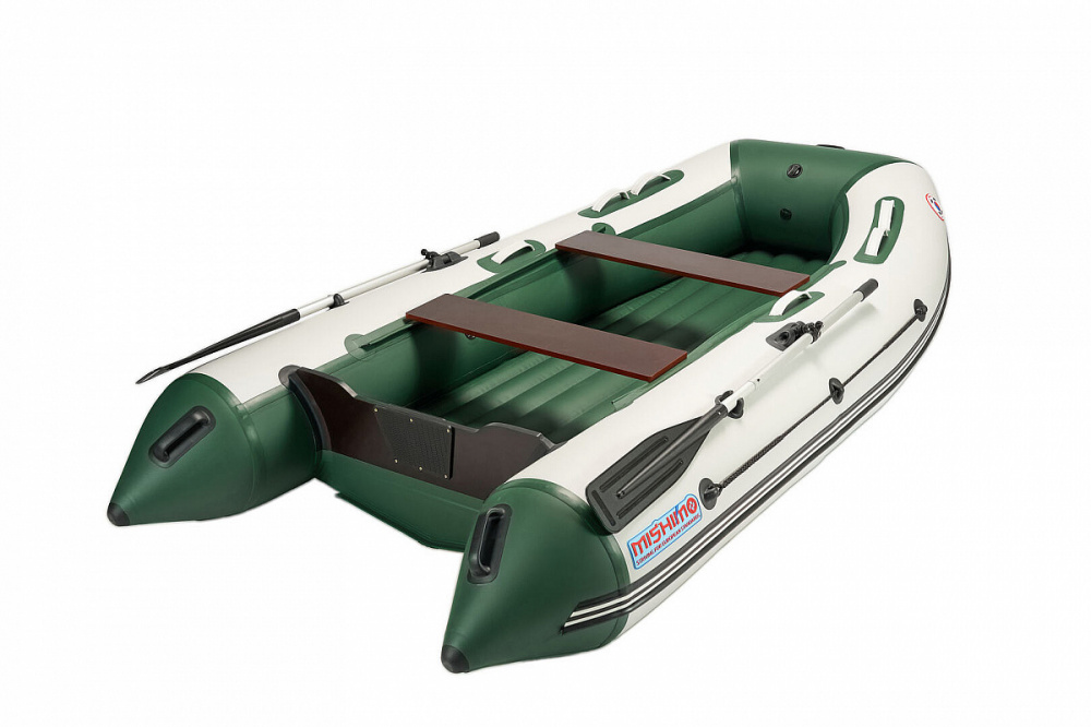 Лодка MISHIMO LITE 370 в Прокопьевске