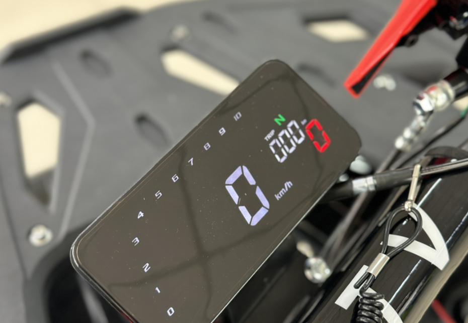 Квадроцикл GBM MAVERICK 222 NEW в Прокопьевске