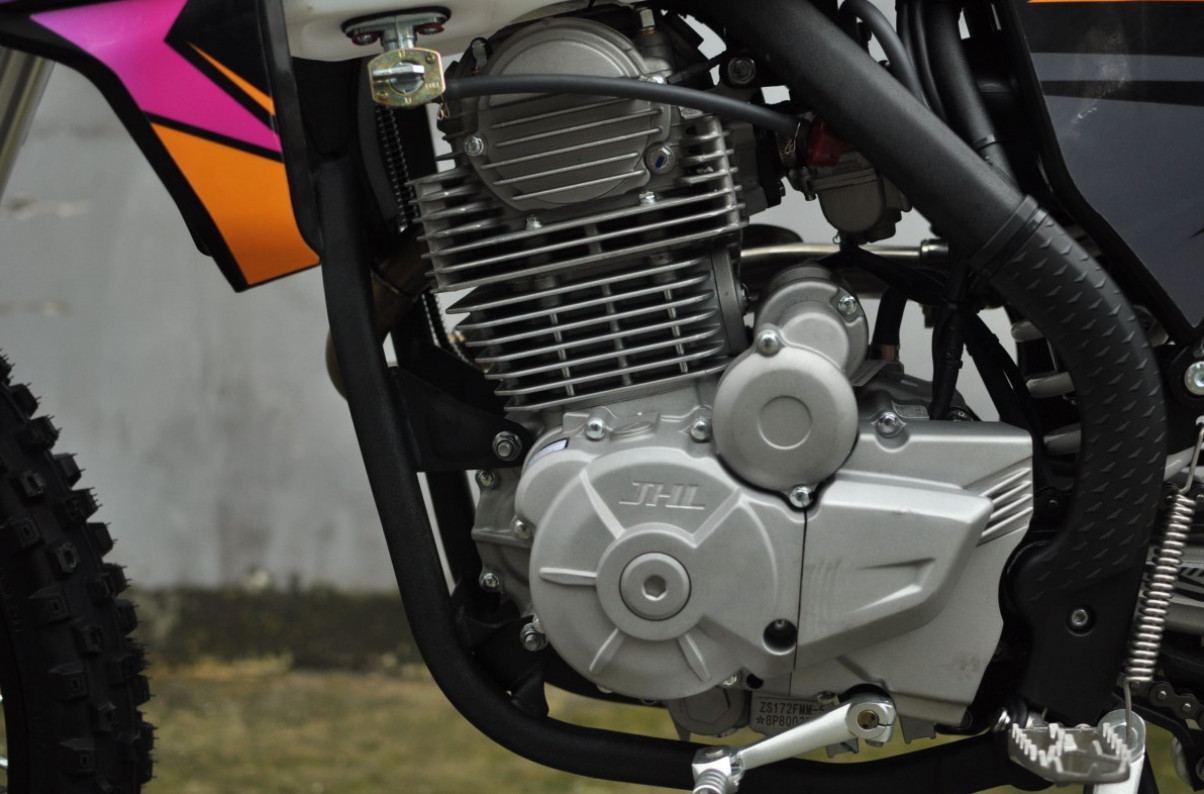 Мотоцикл JHLMOTO JHL LX3 PR300 (175FMN) в Прокопьевске