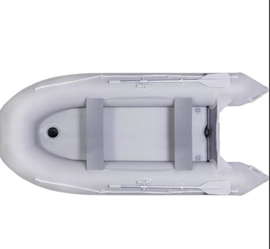 ЛОДКА НАДУВНАЯ YUKONA 310TSE (AL) -В КОМПЛЕКТЕ С АЛЮМИНИЕВЫМ ПАЙОЛОМ в Прокопьевске