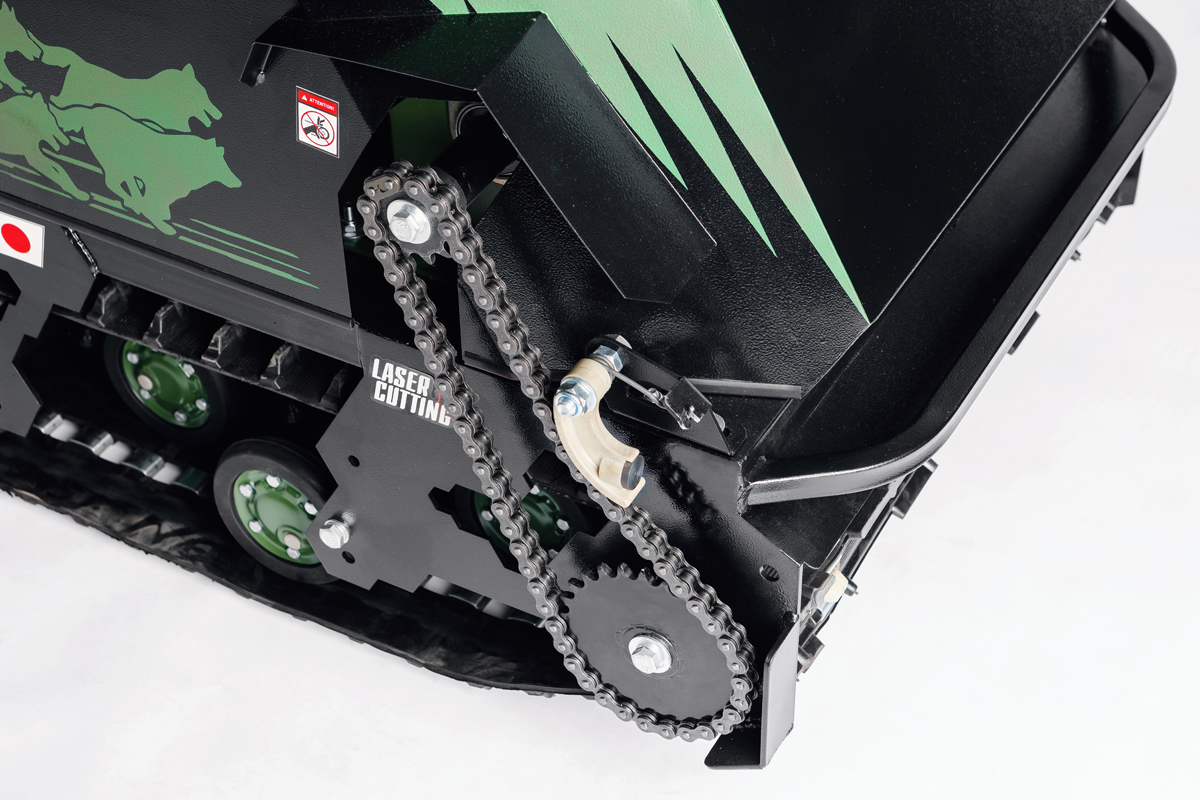 МОТОБУКСИРОВЩИК IKUDZO TERRAIN 1500/700 EKR20 в Прокопьевске