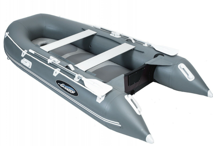 НАДУВНАЯ ЛОДКА GLADIATOR B330AD в Прокопьевске