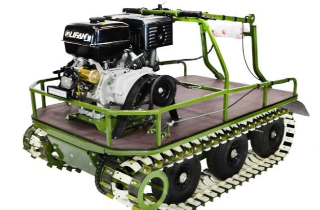 Мотобуксировщик вездеход KOiRA T9 R (понижающий редуктор) в Прокопьевске