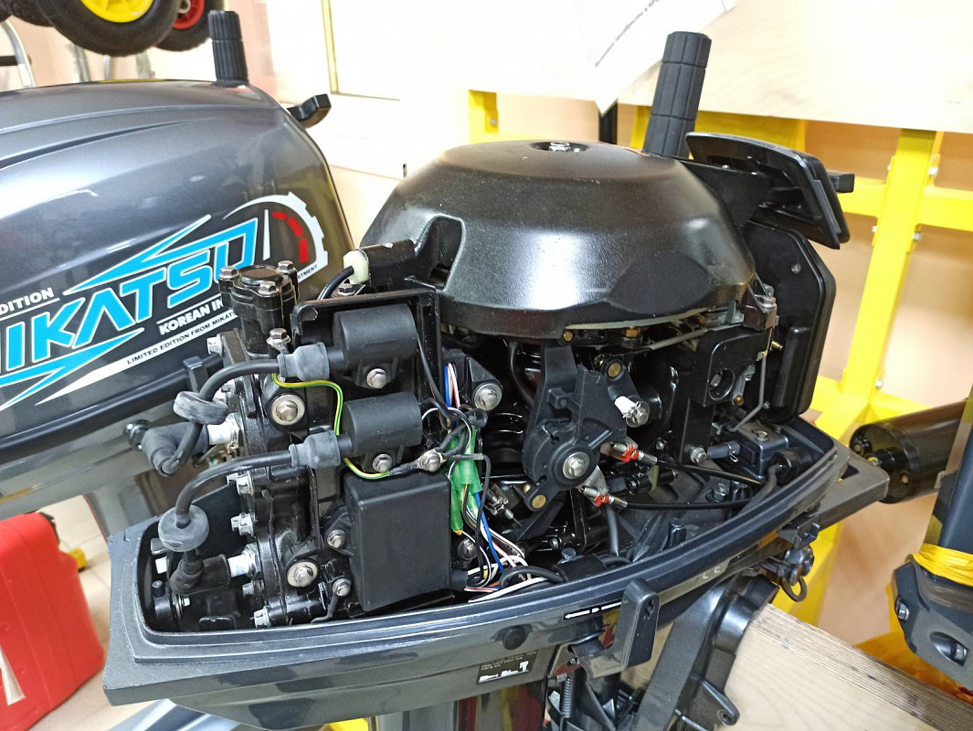 Лодочный мотор BREEZE T30S (2х тактный) в Прокопьевске