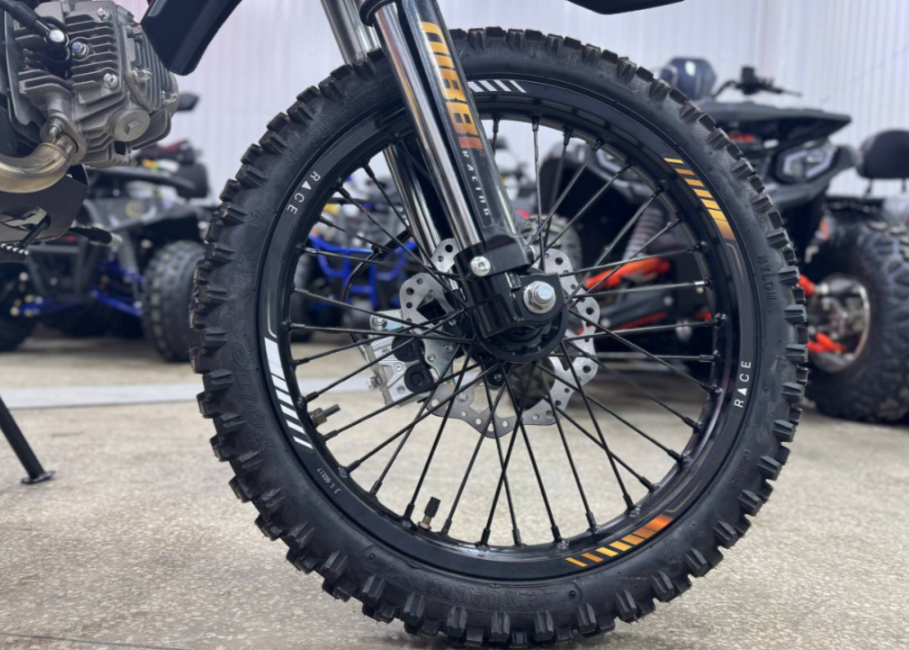 Мотоцикл (питбайк) PROMAX FIDET (ФАЙДЕТ) 190E 17/14 в Прокопьевске