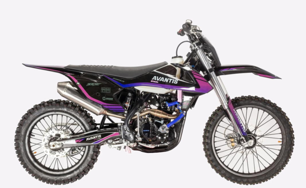 Мотоцикл Avantis A7 NEW (NB300/174MN-5) KKE в Прокопьевске