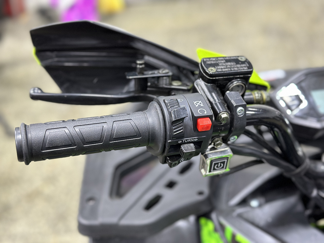 Квадроцикл PROMAX МАЙНКРАФТ 192 в Прокопьевске