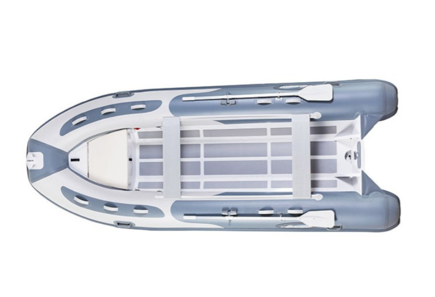 Лодка GLADIATOR RIB420AL в Прокопьевске