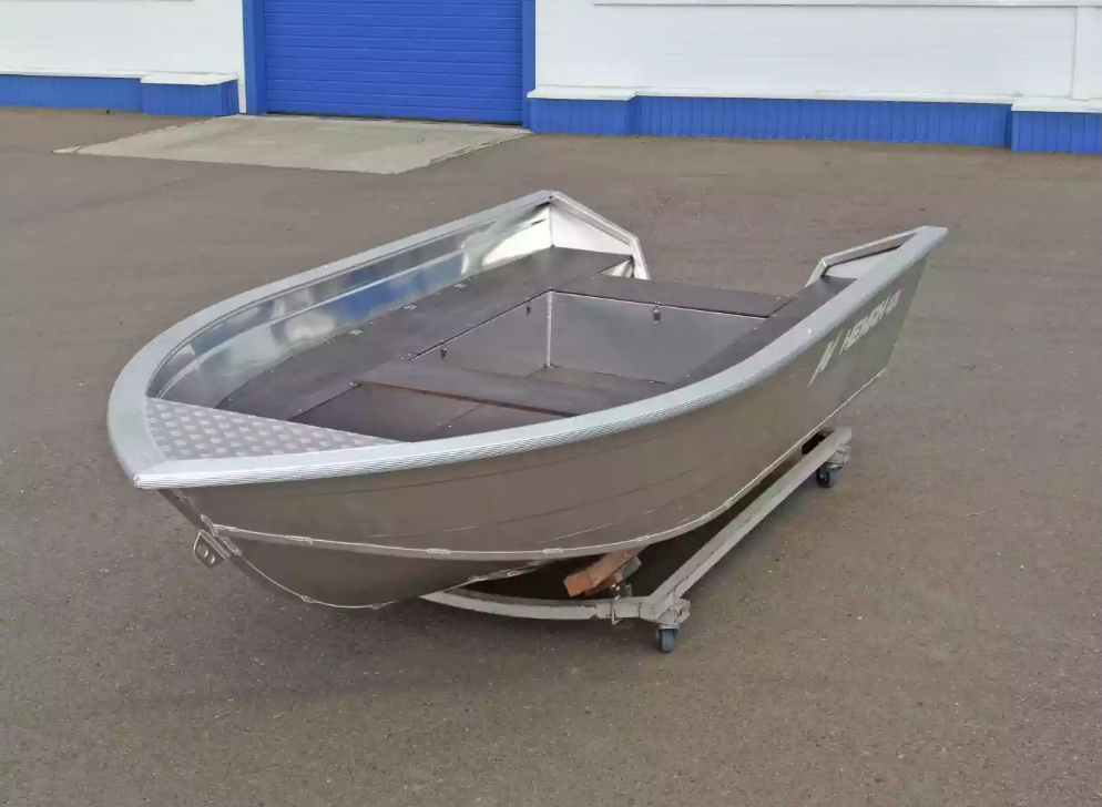 Алюминиевая лодка  Неман-420 в Прокопьевске