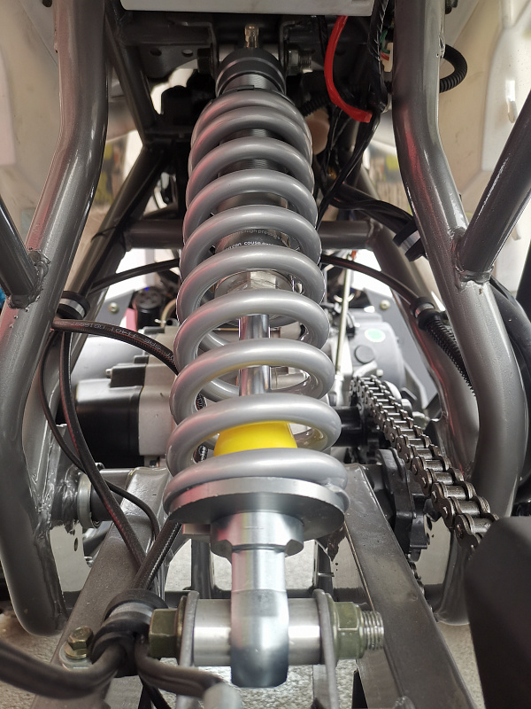 Квадроцикл PROMAX RENEGADE 280 LUX (2025) в Прокопьевске