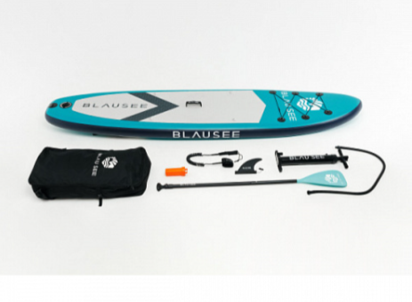 НАДУВНОЙ SUP-BOARD BUSINESS LIGHT BLUE 10,6 в Прокопьевске
