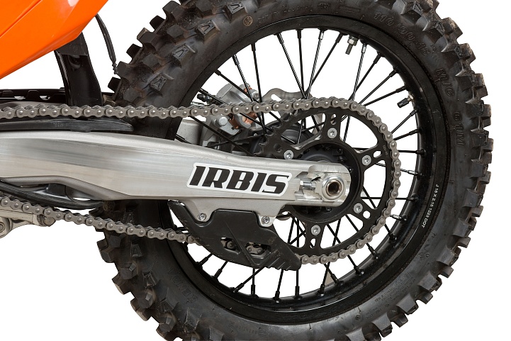 Эндуро мотоцикл IRBIS KTR 250 в Прокопьевске