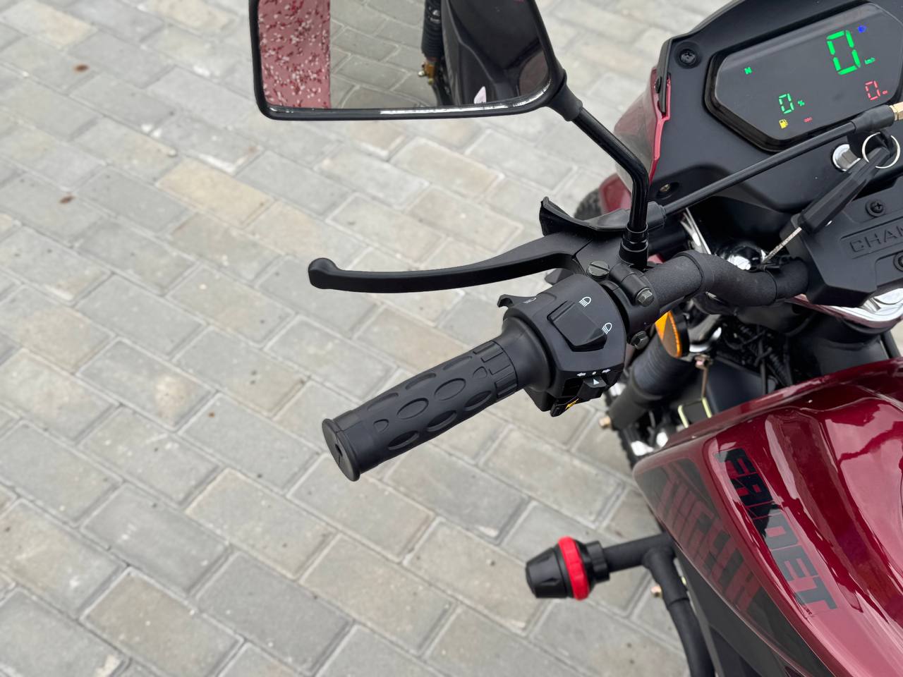 Мопед FAIDET TUGELA RS150 (49) в Прокопьевске