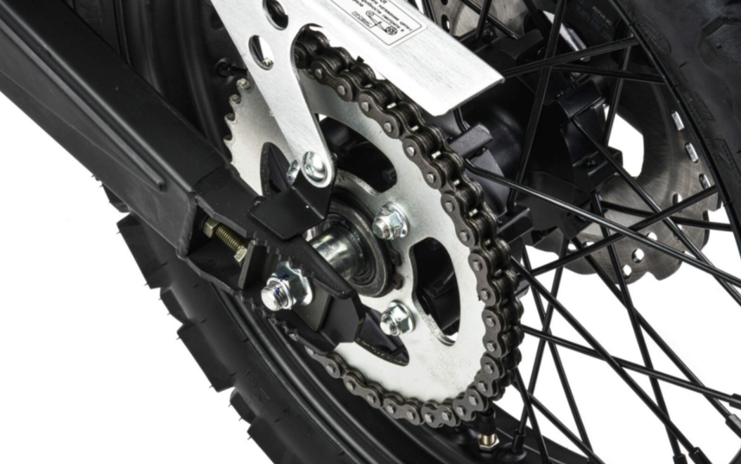 Мотоцикл MOTOLAND (МОТОЛЕНД) LEGEND (XL250-A) (172FMM-5/PR250) в Прокопьевске