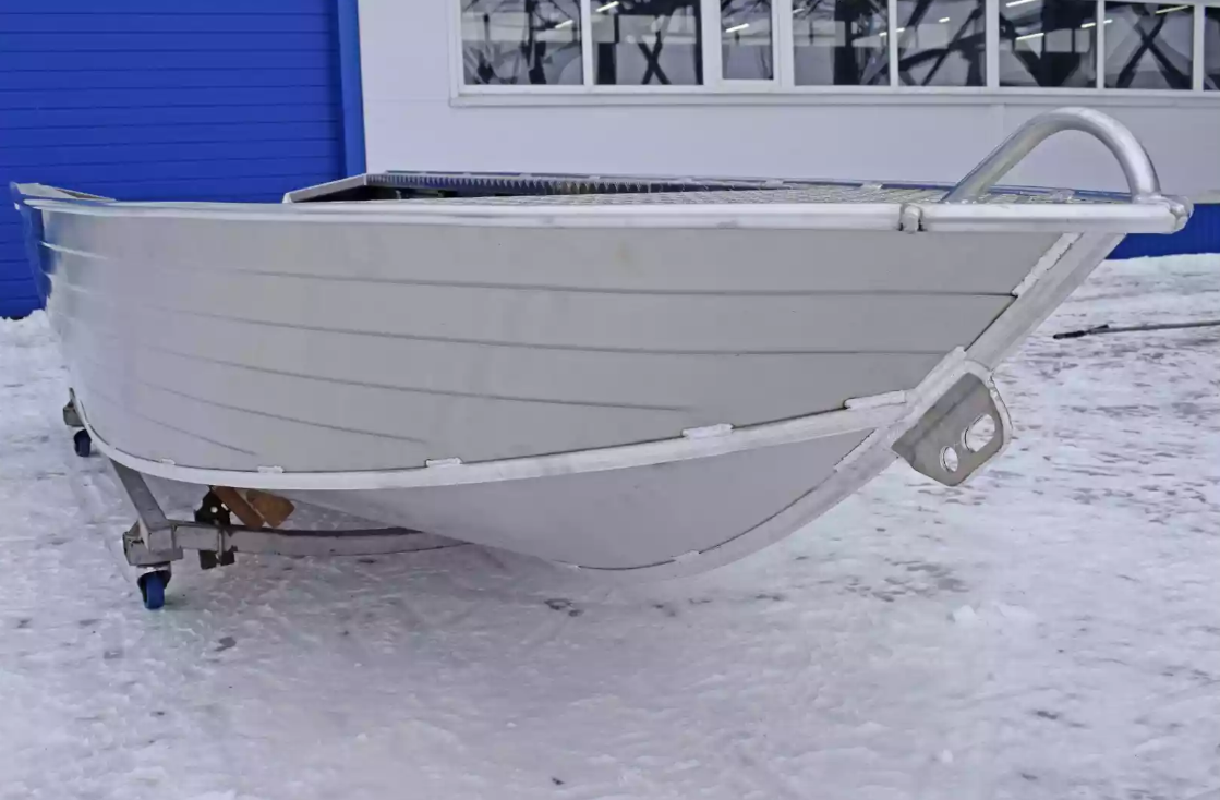 Алюминиевая лодка Neman-500 Шило в Прокопьевске