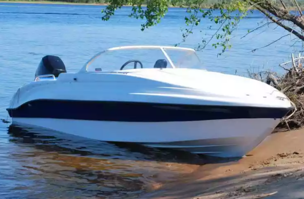 Стеклопластиковый катер Neman-500 Р в Прокопьевске