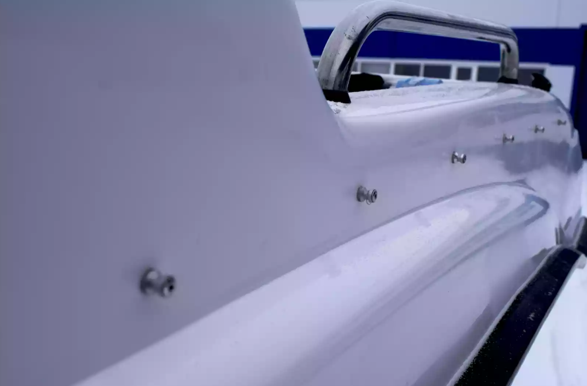 Стеклопластиковый катер Neman-450 в Прокопьевске