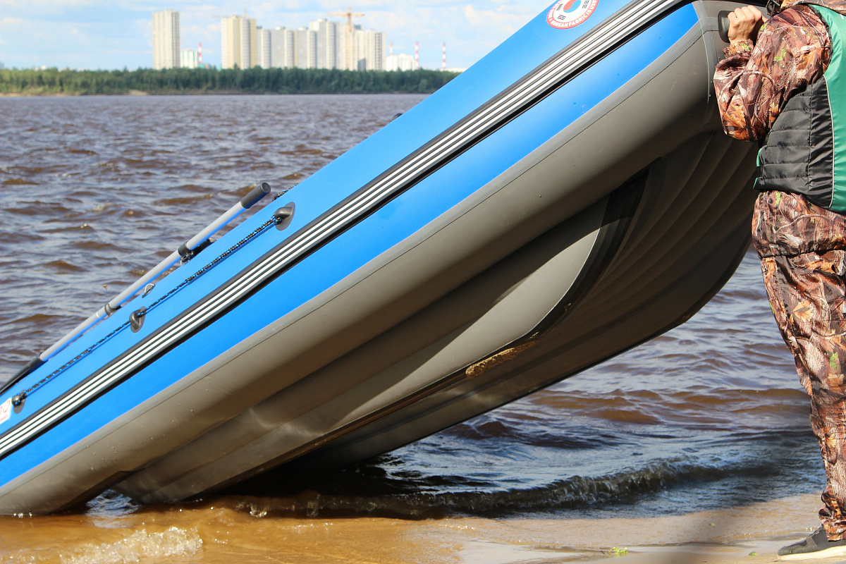 Лодка MISHIMO SPORT 370 в Прокопьевске