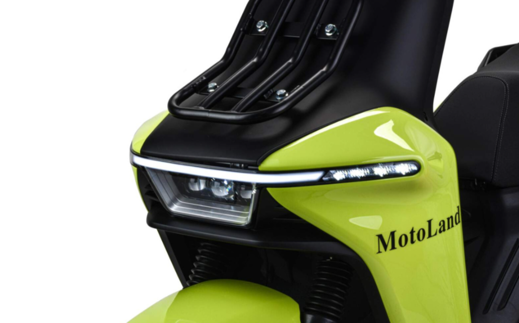 Скутер MOTOLAND (МОТОЛЕНД) CRICKET 150 (WY150-5D) в Прокопьевске