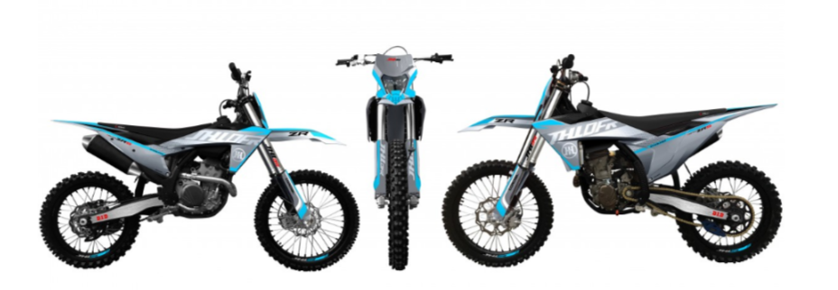 Мотоцикл JHLMOTO JHL ZR5 NB300 (174MN-5) в Прокопьевске