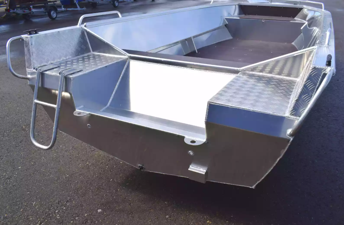 Алюминиевая лодка Неман-500 P в Прокопьевске