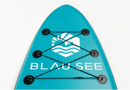 НАДУВНОЙ SUP-BOARD BUSINESS LIGHT BLUE 10,6 в Прокопьевске