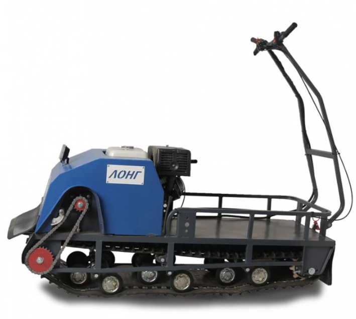 Мотобуксировщик ВЕПС WINTER «ЛОНГ» 15 в Прокопьевске