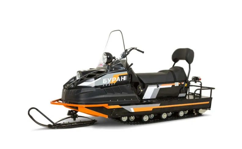 Снегоход РМ БУРАН ЛИДЕР АДЕ в Прокопьевске