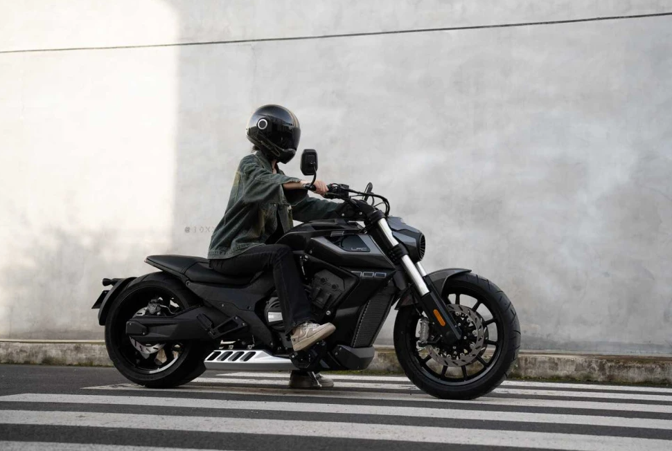 Мотоцикл Benda LFC 700 Pro в Прокопьевске