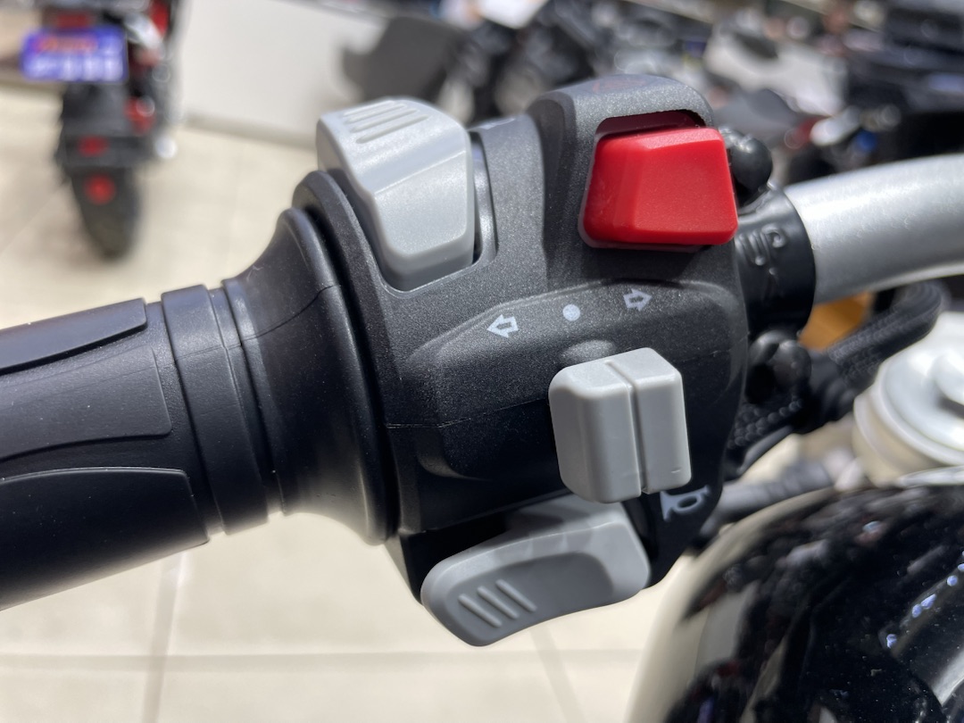 Мотоцикл Benda Chinchilla 300 в Прокопьевске