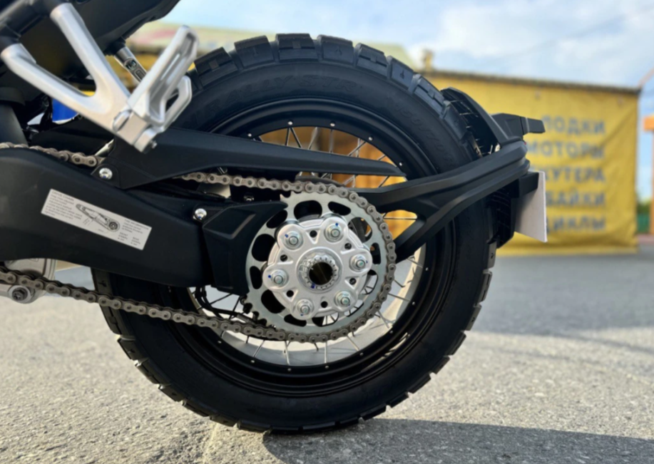 Мотоцикл KOVE 500F WILD в Прокопьевске