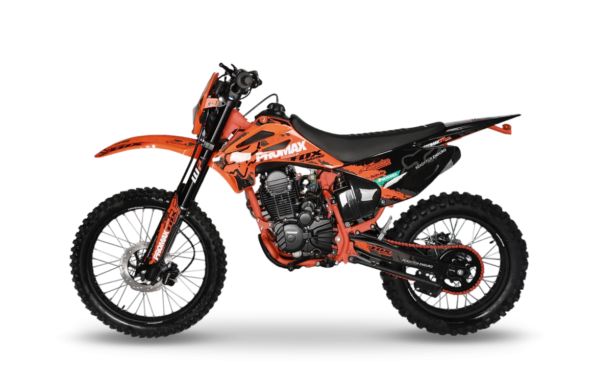 Кроссовый мотоцикл PROMAX MX280 в Прокопьевске