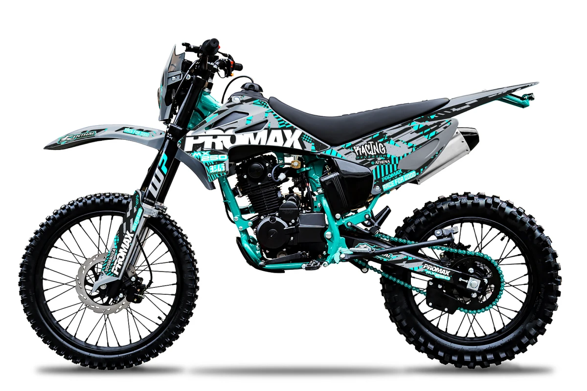Кроссовый мотоцикл PROMAX MX250 ST в Прокопьевске