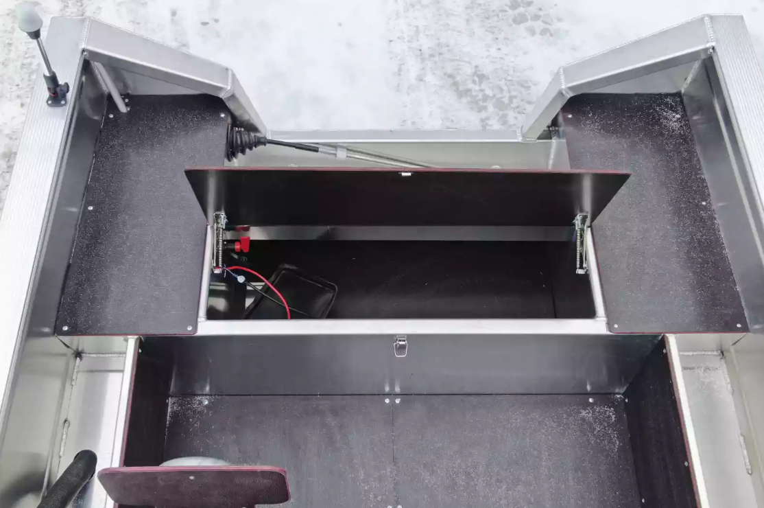 Алюминиевая лодка Неман-400 С в Прокопьевске