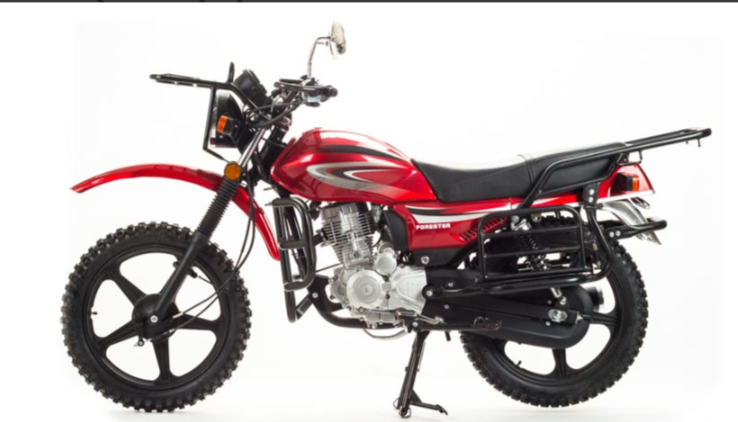 Мотоцикл FORESTER 200 (2021 г.) в Прокопьевске