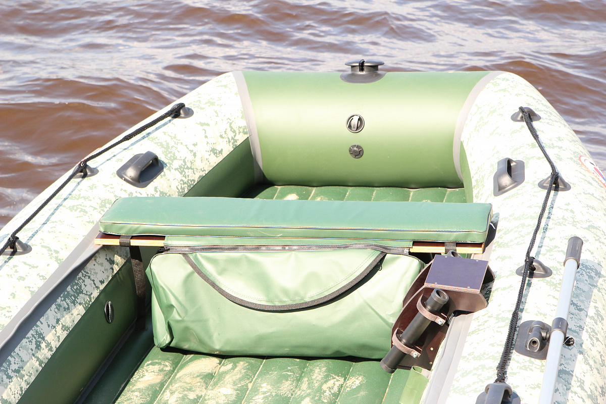 Лодка MISHIMO PRO 390 в Прокопьевске