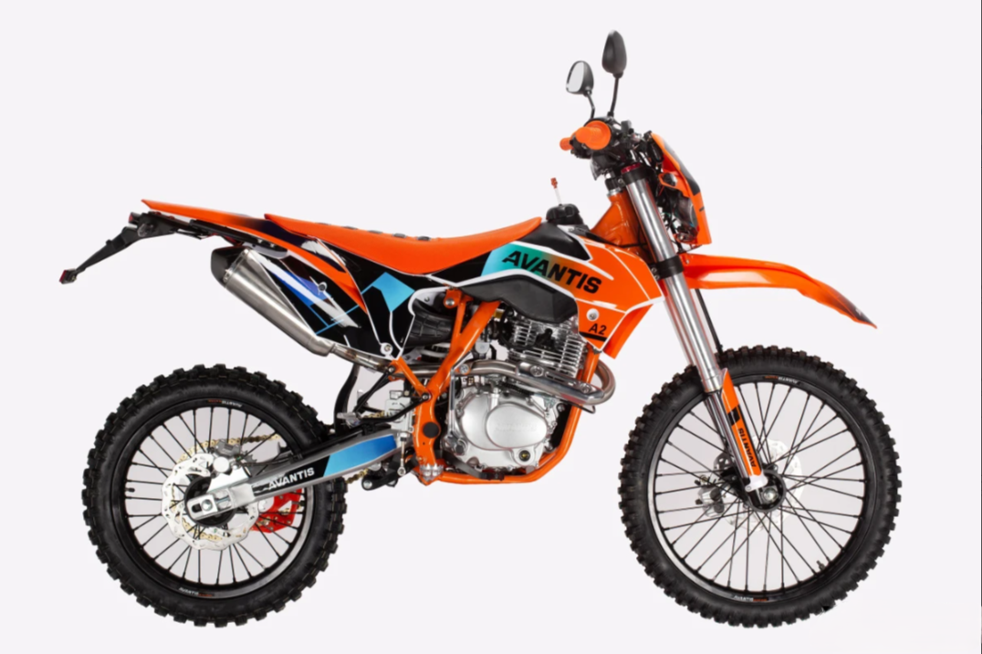Мотоцикл Avantis A2 (CB250-F/172FMM-3A) 2024 в Прокопьевске