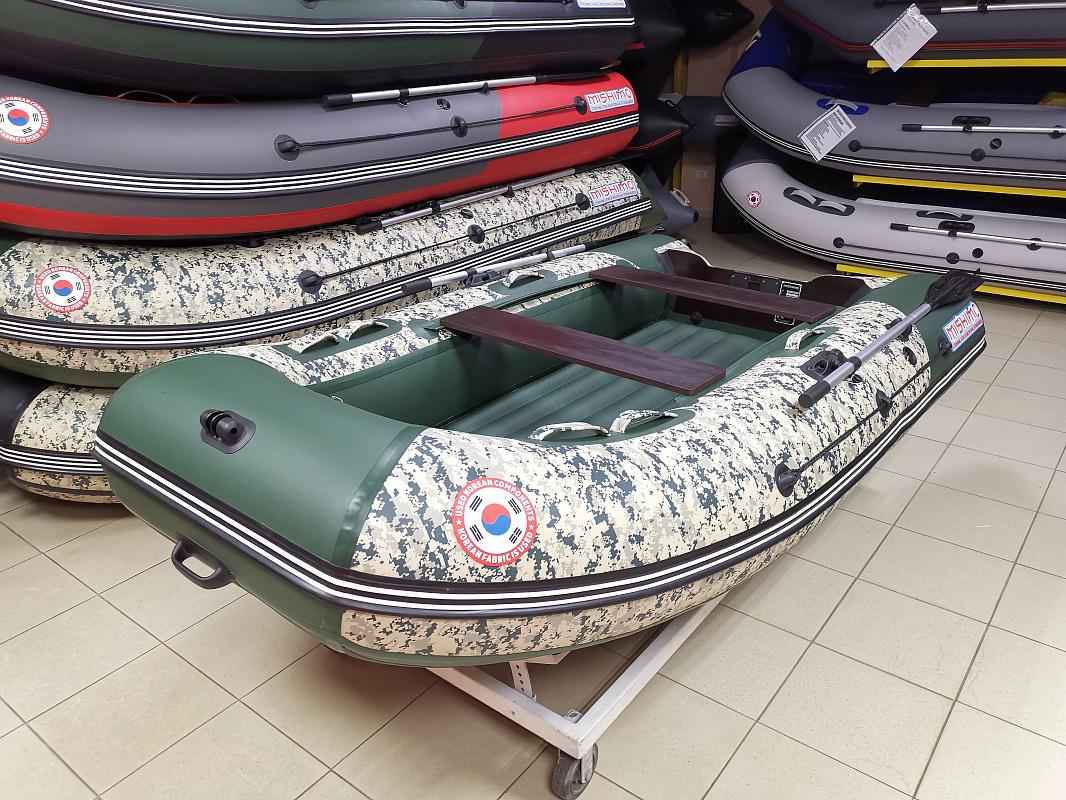 Лодка MISHIMO PRO 390 в Прокопьевске