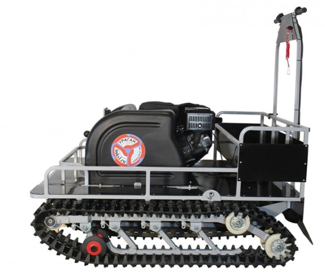 Мотобуксировщик УРАГАН Медведь 20 л.с. в Прокопьевске