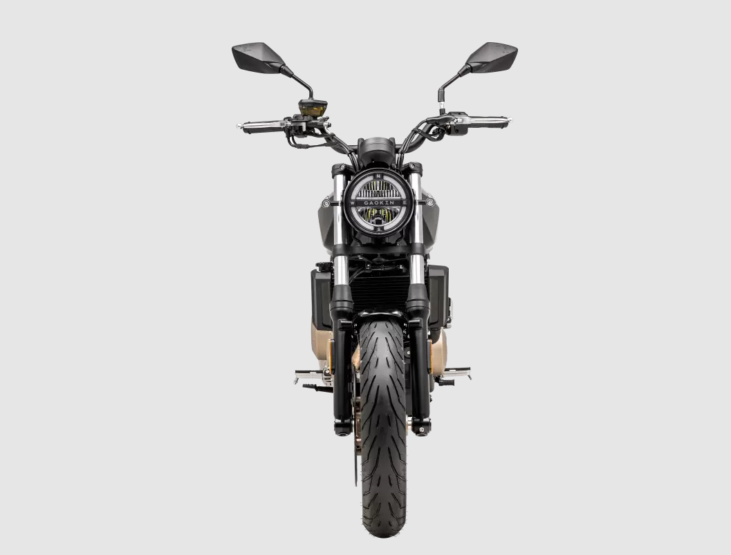 Мотоцикл GAOKIN GK 400 в Прокопьевске