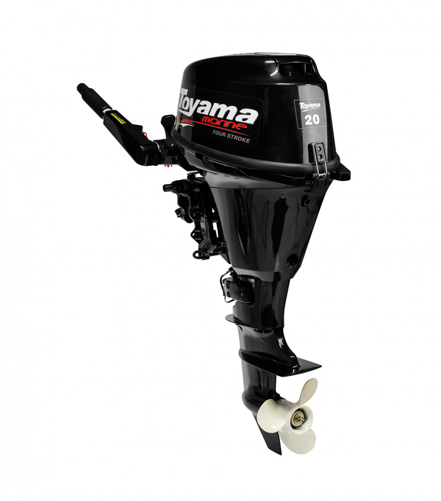 ЛОДОЧНЫЙ МОТОР TOYAMA F20ABMS в Прокопьевске